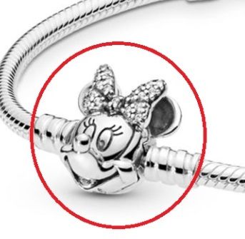 AAA GRADE S925 ALE Clasp for Your DIY Bracelets&Bangles