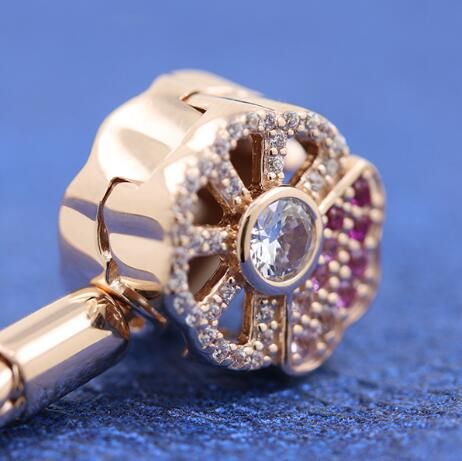 Rose Goldplated ALE R Clasp for Your DIY Bracelets&Bangles