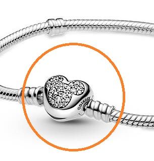 S925 ALE Clasp for Your DIY Bracelets&Bangles