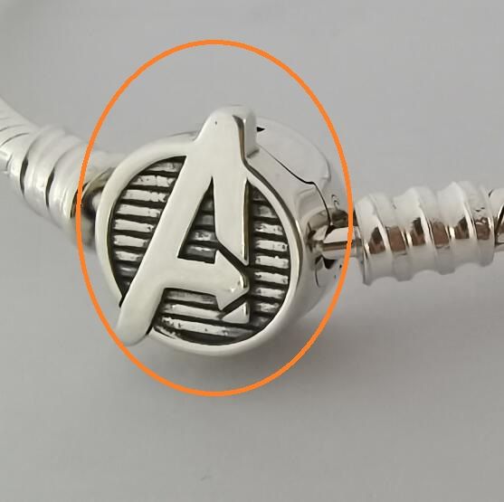 AAA GRADE S925 ALE Clasp for Your DIY Bracelets&Bangles