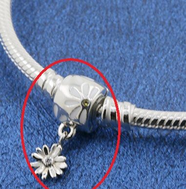 AAA GRADE S925 ALE Clasp for Your DIY Bracelets&Bangles