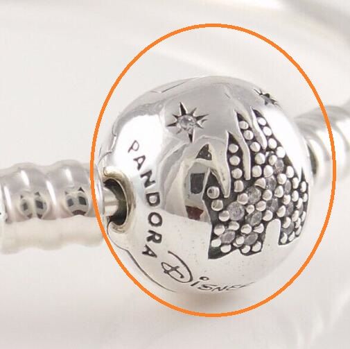 S925 ALE Clasp for Your DIY Bracelets&Bangles