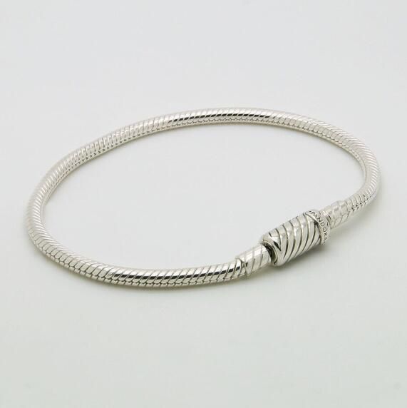 AAA GRADE S925 ALE Snake Chain Bracelets