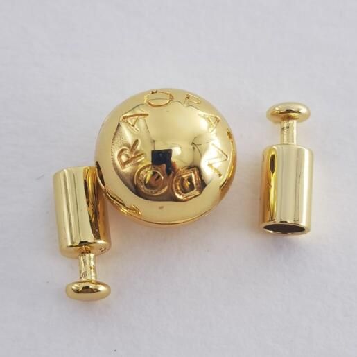 AAA GRADE S925 ALE Shine Clasp&Screw for Your DIY Bracelets&Bangles