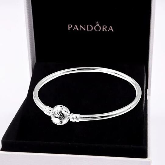 AAA GRADE S925 ALE Sterling Silver Bangles