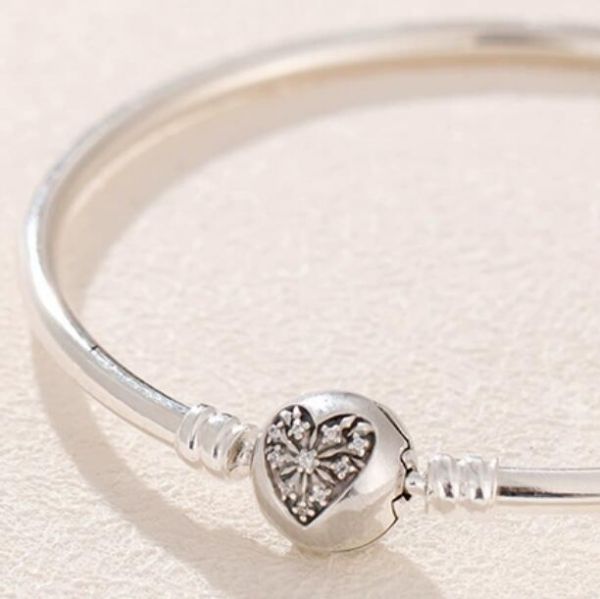 AAA GRADE S925 ALE Sterling Silver Bangles