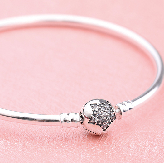AAA GRADE S925 ALE Sterling Silver Bangles
