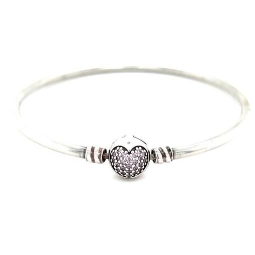 AAA GRADE S925 ALE Sterling Silver Bangles
