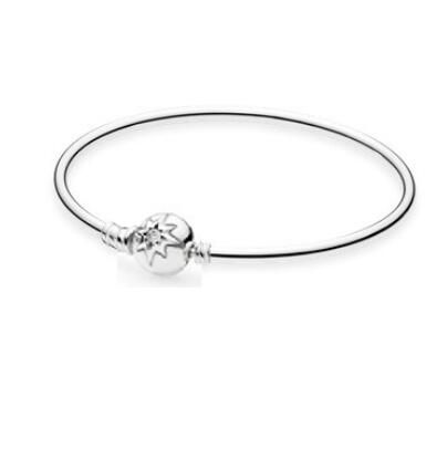 AAA GRADE S925 ALE Sterling Silver Bangles