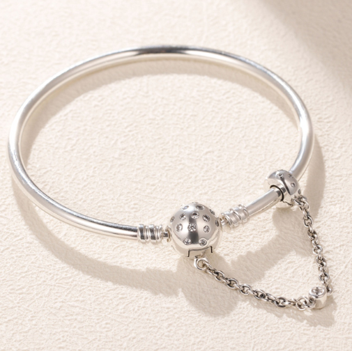 AAA GRADE S925 ALE Sterling Silver Bangles