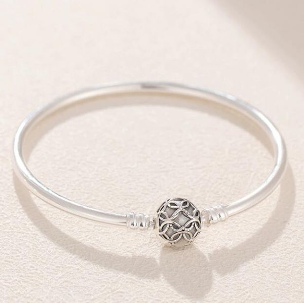 AAA GRADE S925 ALE Sterling Silver Bangles