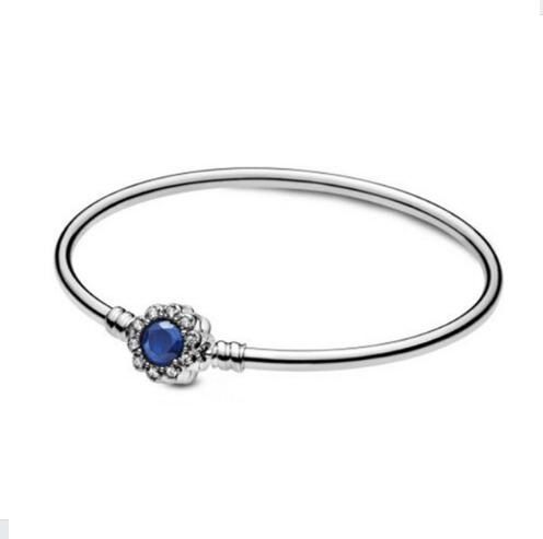 AAA GRADE S925 5A-Pave-CZ ALE Sterling Silver Bangles