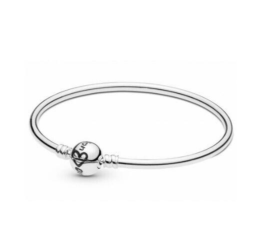AAA GRADE S925 ALE Sterling Silver Bangles