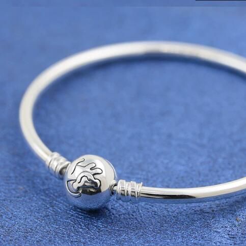 AAA GRADE S925 ALE Sterling Silver Bangles
