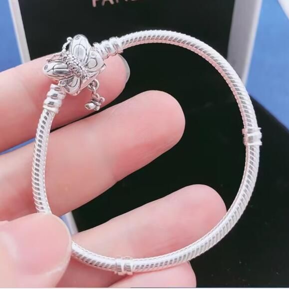AAA GRADE S925 ALE Snake Chain Bracelets