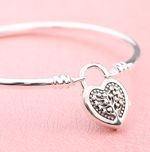AAA GRADE S925 ALE Sterling Silver Bangles