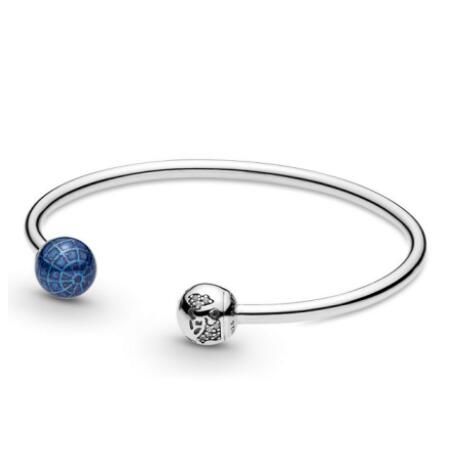 AAA GRADE S925 ALE Sterling Silver Bangles