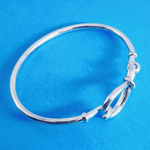 AAA GRADE S925 ALE Sterling Silver Bangles