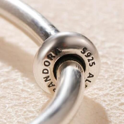 AAA GRADE S925 ALE Spacer for Bangles