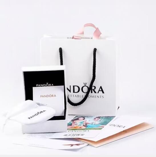 100-SETS Promotion Big Box&Bag&Card&White Pouch&Polishing silver cloth