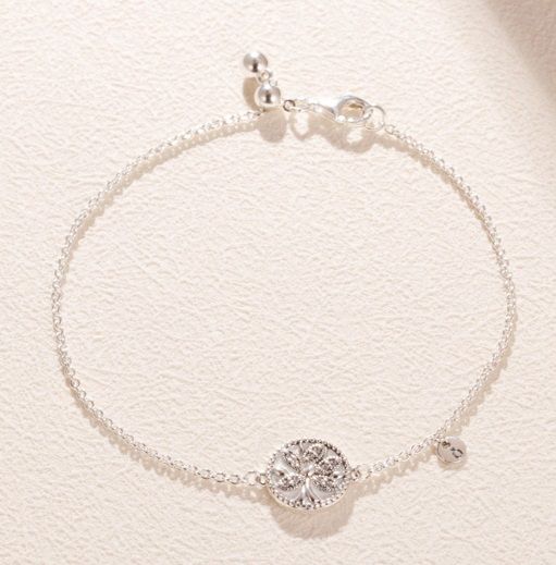 AAA GRADE S925 ALE Adjust-size Extend Chain Bracelets