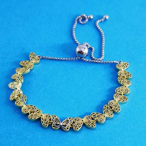 AAA GRADE S925 ALE SHINE Adjust-size Extend Chain Bracelets