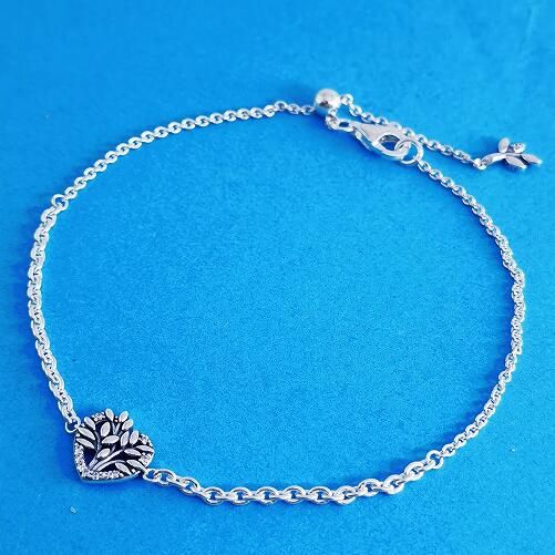 AAA GRADE S925 ALE Sterling Silver Adjust-size Extend Chain Bracelets