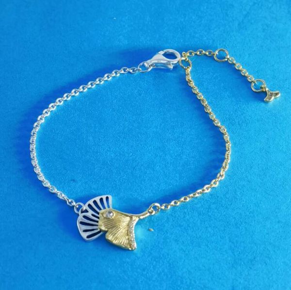 AAA GRADE S925 ALE Adjust-size Extend Chain Bracelets
