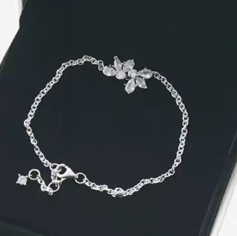 AAA GRADE S925 ALE Adjust-size Extend Chain Bracelets