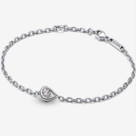 AAA GRADE S925 ALE Adjust-size Extend Chain Bracelets