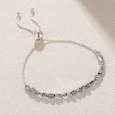 AAA GRADE S925 ALE Adjust-size Extend Chain Bracelets