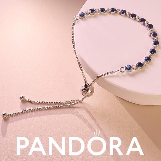 Italy Import Sparkling Slider Tennis S925 ALE Bracelets