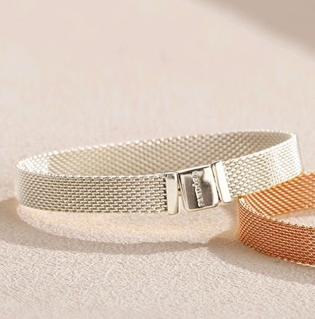 AAA GRADE S925 ALE Reflexion Bracelets
