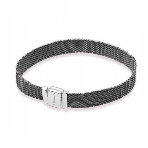 AAA GRADE S925 ALE Oxidized Reflexion Bracelets