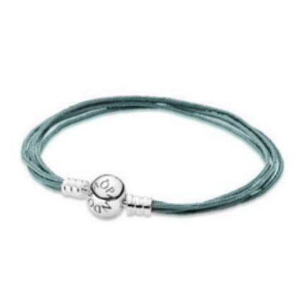 AAA GRADE S925 ALE Leather  Bracelets