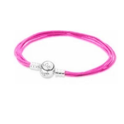 AAA GRADE S925 ALE Leather  Bracelets