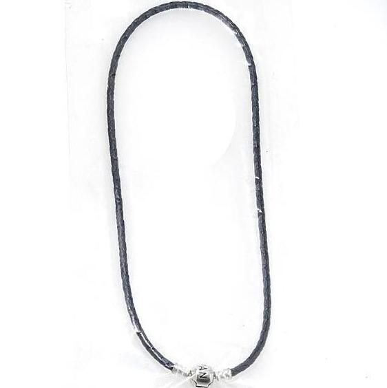 AAA GRADE- Black Double Leather Bracelets