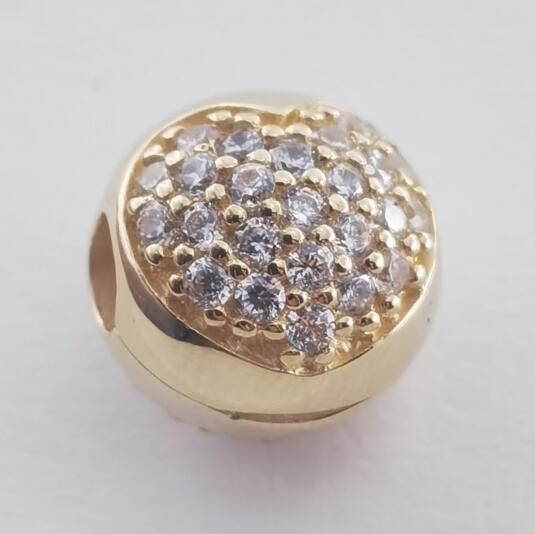 14K Real Solid Gold G585 ALE Charms