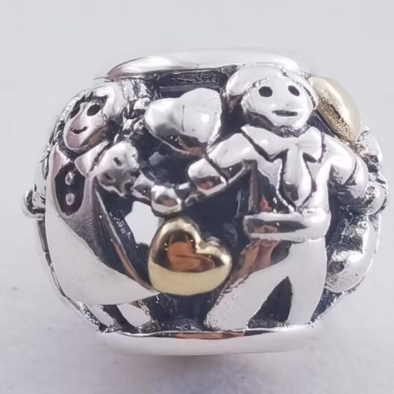 AAA GRADE 14K Real Gold G585 ALE Charms