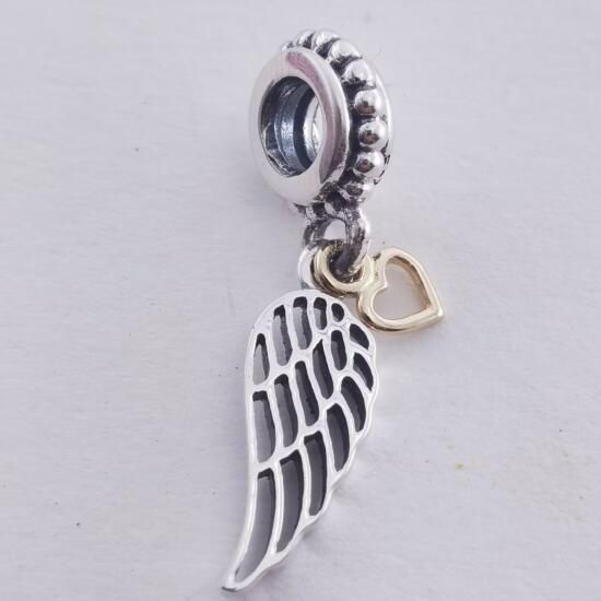 AAA GRADE 14K Real Gold G585 ALE Charms