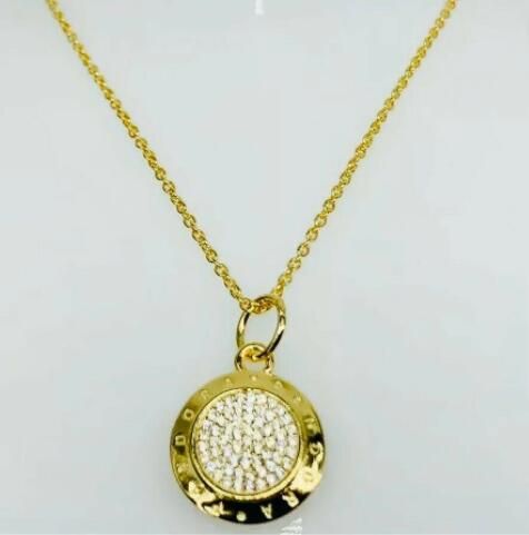 AAA GRADE S925 ALE Pendant Necklaces
