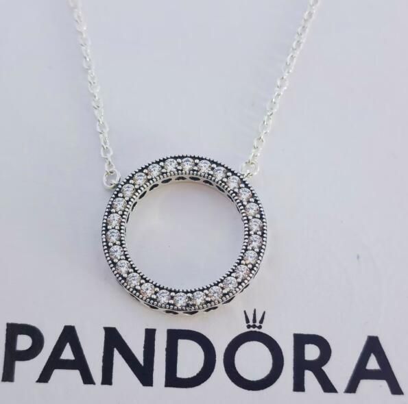 AAA GRADE S925 ALE Pendant Necklaces