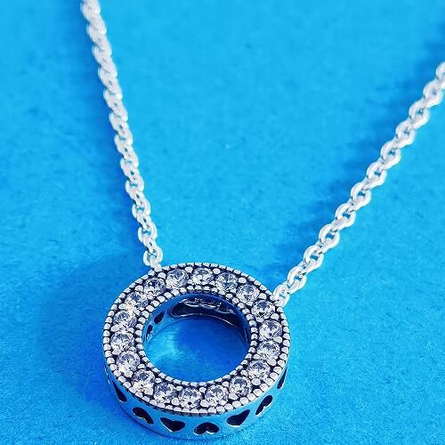 AAA GRADE S925 ALE Pendant Necklaces