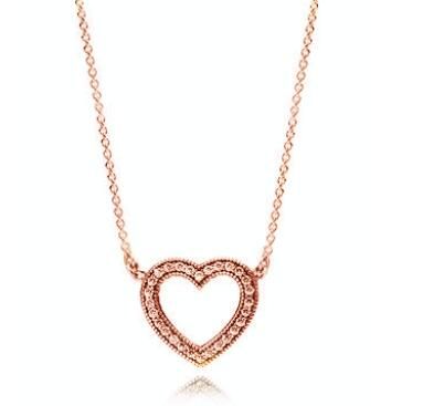 AAA GRADE S925 ALE Pendant Necklaces