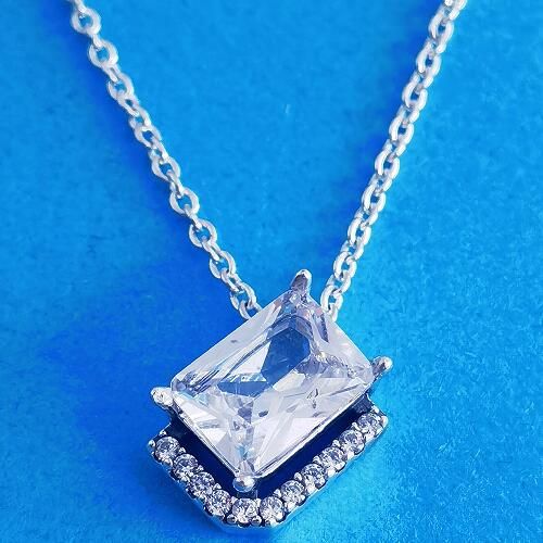 AAA GRADE S925 ALE Pendant Necklaces