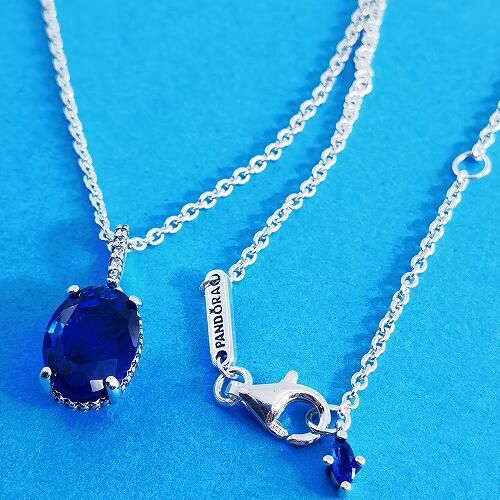 AAA GRADE S925 ALE Pendant Necklaces