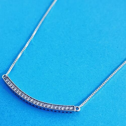50CM AAA GRADE S925 ALE Pendant Necklaces