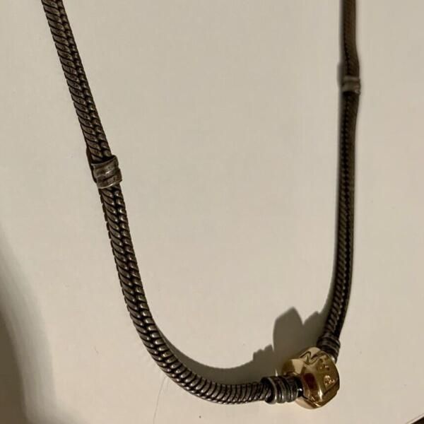 AAA GRADE 14K Real Gold G585 ALE Clasp Necklaces