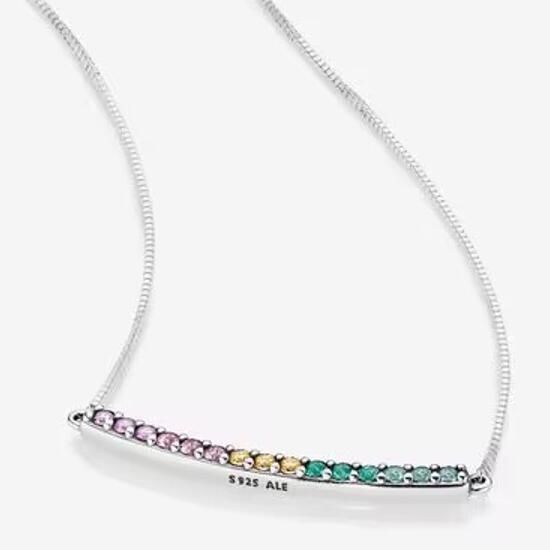 50CM AAA GRADE S925 ALE Pendant Necklaces