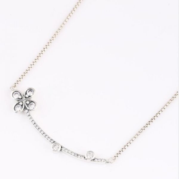 50CM AAA GRADE S925 ALE Pendant Necklaces